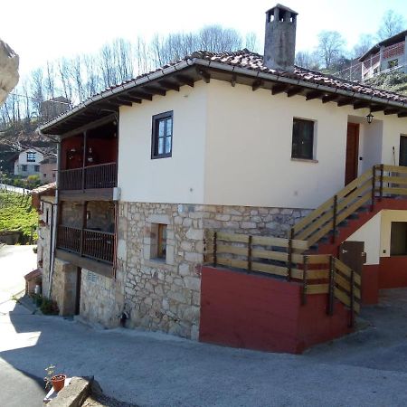 los Balcones de Nieda Onís Exterior foto