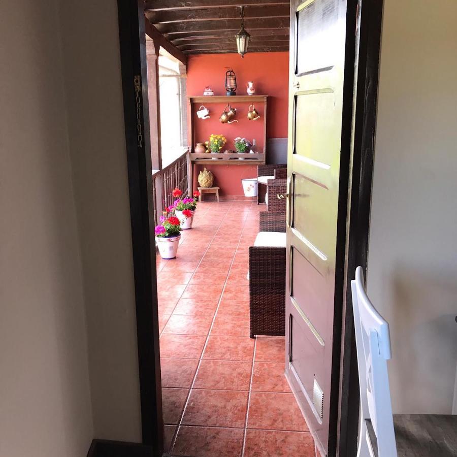 los Balcones de Nieda Onís Exterior foto